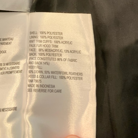 MK WINTER JACKET - Picture 15 of 16